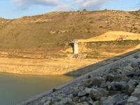 Kouris Dam