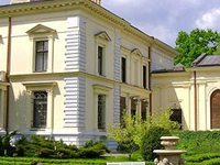 Księży Młyn Residence - Edward Herbst mansion