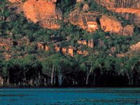 Nourlangie Rock Nourlangie Rock
