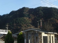 Kamiasō Station Kamiasō Station
