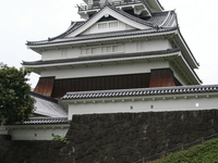 Kaminoyama Castle Kaminoyama Castle