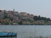 Lake Orestiada Lake Orestiada