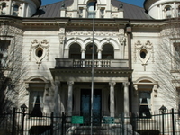 Utah Governor's Mansion