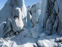 Harding Icefield Harding Icefield