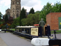 Staffordshire and Worcestershire Canal