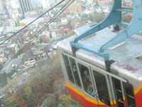 Namsan Cable Car Namsan Cable Car