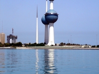 Kuwait Towers Kuwait Towers