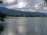 Lac de Divonne Lac de Divonne