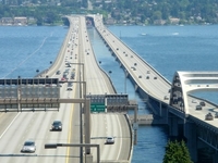 Lacey V. Murrow Memorial Bridge Lacey V. Murrow Memorial Bridge