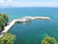 Lake Ohrid