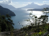 Todos los Santos Lake