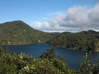 Lake Waikaremoana
