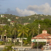 Landing Pier At Cruz Bay 