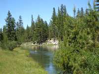 La Pine State Park