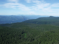 Larch Mountain Larch Mountain