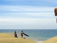 Las Dunas Las Dunas