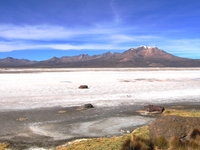 Las Vicunas National Reserve Las Vicunas National Reserve