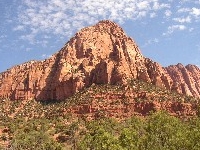 La Verkin Creek Trail