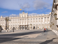 La Zarzuela Palace