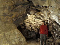 Lóczy cave