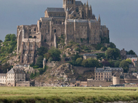 Le Mont-Saint-Michel Le Mont-Saint-Michel