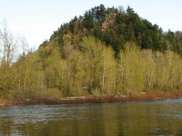 Lewis And Clark State Recreation Site