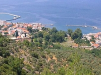 Thasos Island