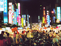 Liouho Night Market Liouho Night Market