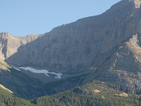 Little Chief Mountain Little Chief Mountain