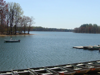 Loch Raven Reservoir Loch Raven Reservoir