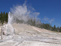Lone Star Geyser Lone Star Geyser