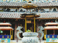 Long Tien Pagoda
