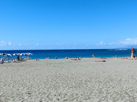 Los Cristianos Beach Los Cristianos Beach