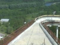 Sigulda Luge and Bobsleigh Track Sigulda Luge and Bobsleigh Track