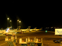 Lyon Saint-Exupery Airport Lyon Saint-Exupery Airport