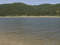 Lago Ampollino Lago Ampollino