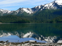 Conguillio Lake Conguillio Lake