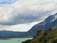 Lake Nordenskjold