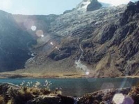 Sierra Nevada National Park