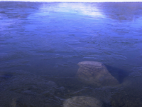 Crescent Glacier