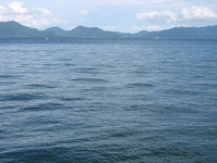 Lake Inawashiro Lake Inawashiro