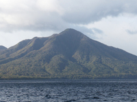 Mount Fuppushi Mount Fuppushi