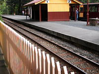 Lakeside Railway Station