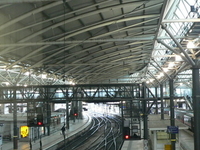 Leeds Railway Station Leeds Railway Station