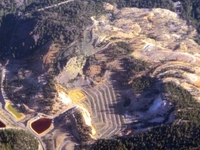 Leviathan Mine