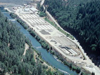 Lewiston Lake
