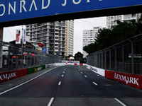 Surfers Paradise Street Circuit Surfers Paradise Street Circuit