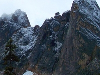 Liberty Bell Mountain