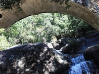 Little Crystal Creek Bridge