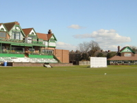 Aigburth Cricket Ground